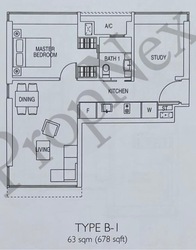 Citylights (D8), Condominium #565654691
